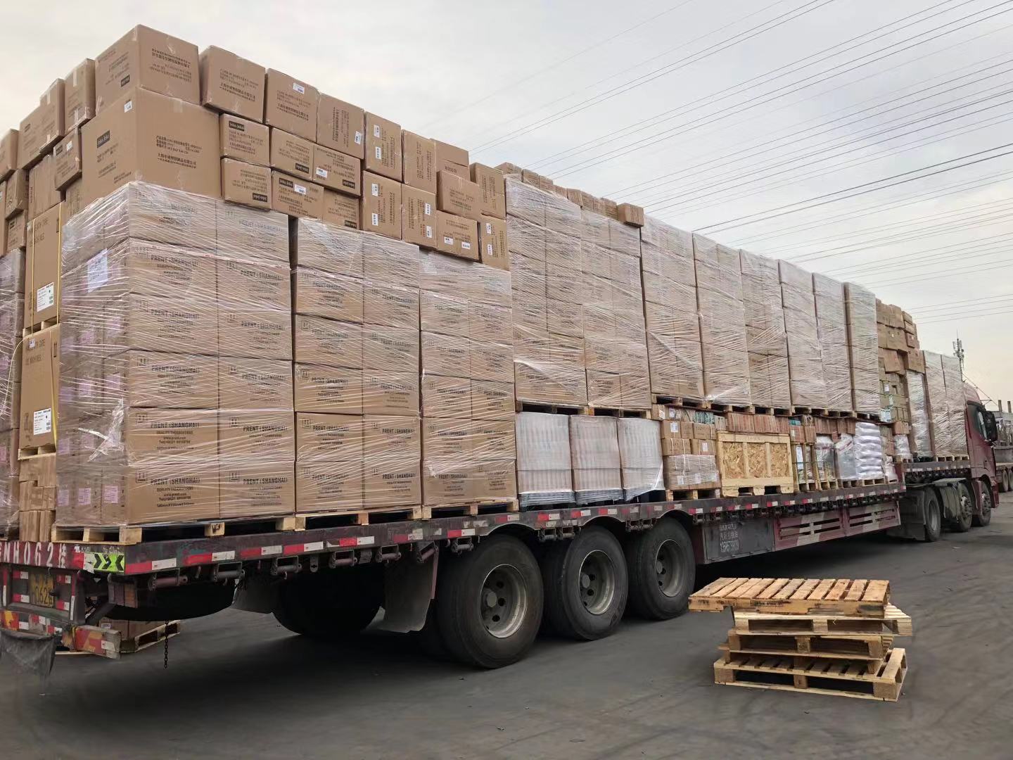 整車(chē)運(yùn)輸